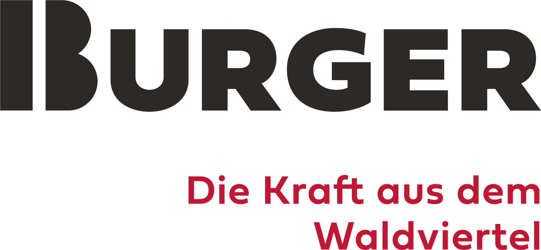 Tiefbau Burger | Die Kraft aus dem Waldivertel logo